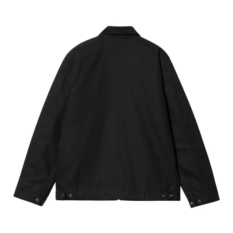 Carhartt WIP Detroit Jacket - Black/Black